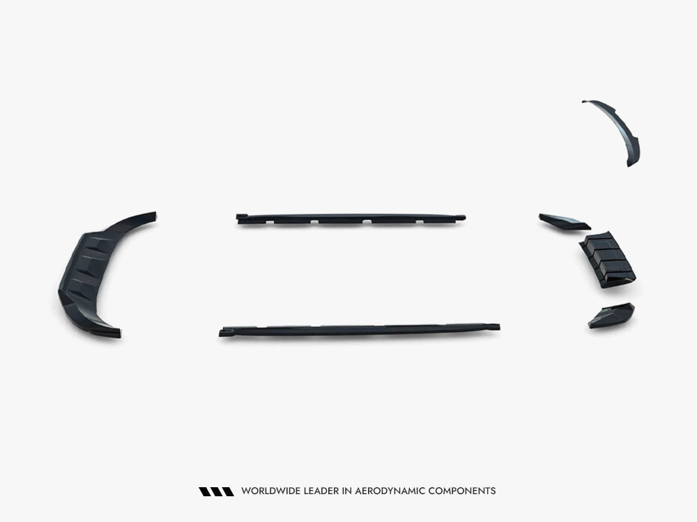 Full Body Kit compatible with CUPRA Ateca Mk1 Facelift