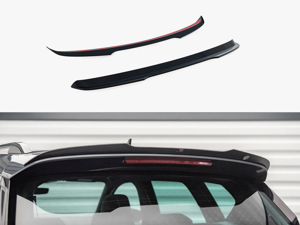 Full Body Kit compatible with CUPRA Ateca Mk1 Facelift