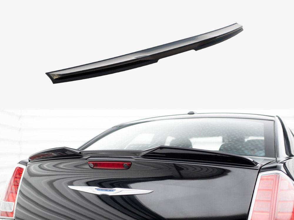 Spoiler CAP 3D compatible with Chrysler 300 Mk2