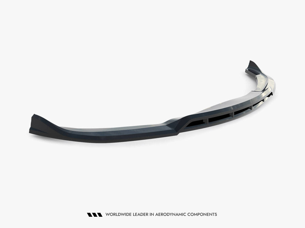 Front Splitter compatible with Chrysler 300 Mk2