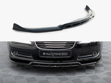 Front Splitter compatible with Chrysler 300 Mk2
