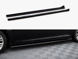 Side Skirts Diffusers compatible with Chrysler 300 Mk2