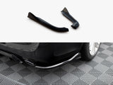 Rear Side Splitters compatible with Chrysler 300 Mk2