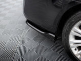 Rear Side Splitters compatible with Chrysler 300 Mk2