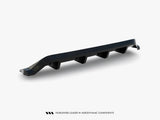Rear Splitter (Vertical Bars) compatible with Chrysler 300 Mk2