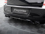 Rear Splitter (Vertical Bars) compatible with Chrysler 300 Mk2