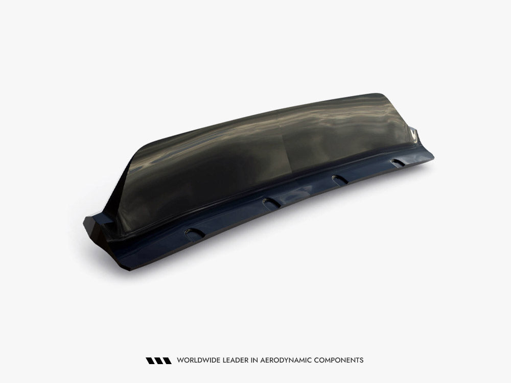 Rear Splitter (Vertical Bars) compatible with Chrysler 300 Mk2