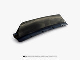 Rear Splitter (Vertical Bars) compatible with Chrysler 300 Mk2