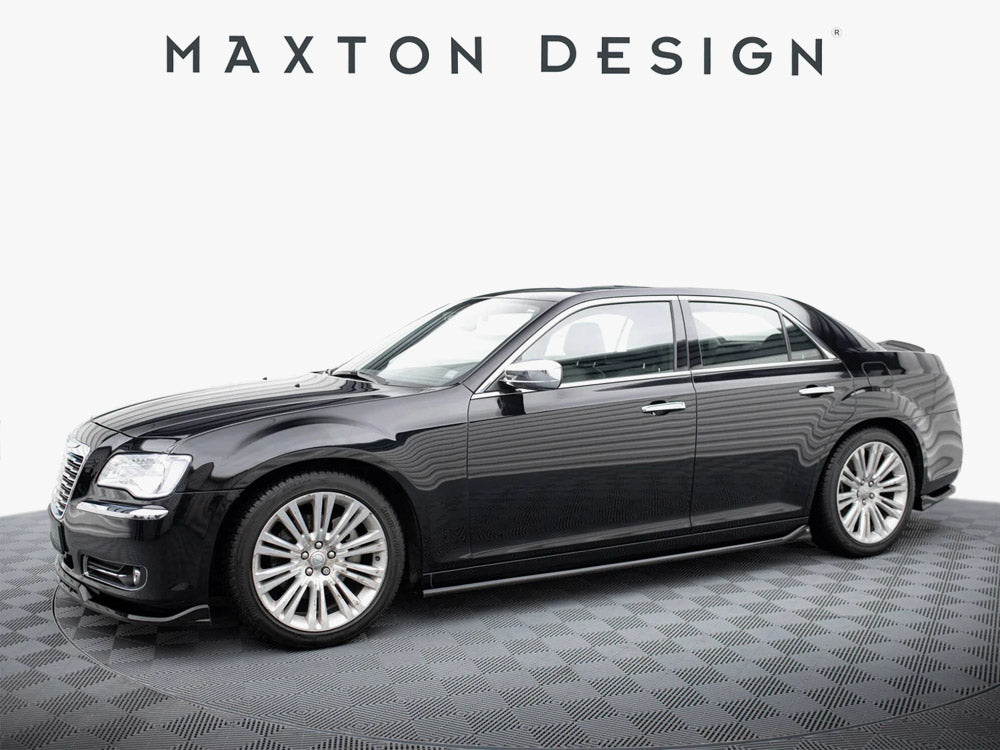 Full Body Kit compatible with Chrysler 300 Mk2