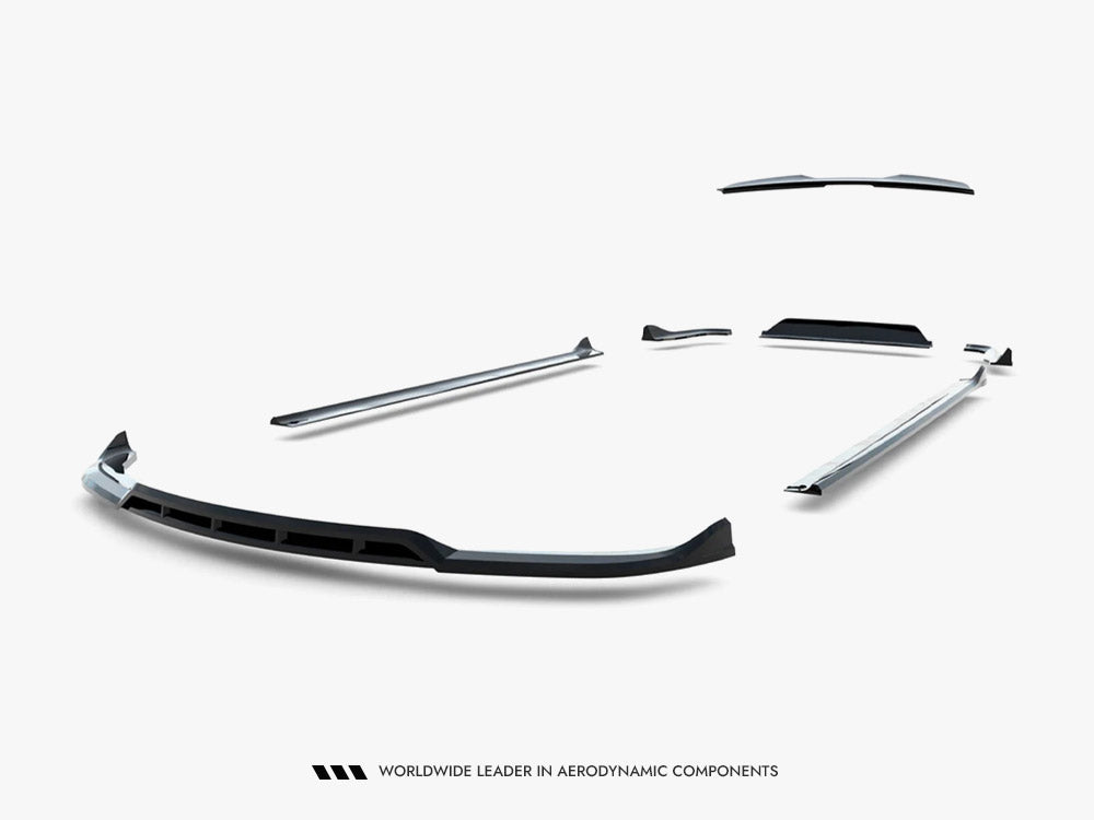 Full Body Kit compatible with Chrysler 300 Mk2