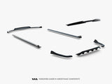 Full Body Kit compatible with Chrysler 300 Mk2