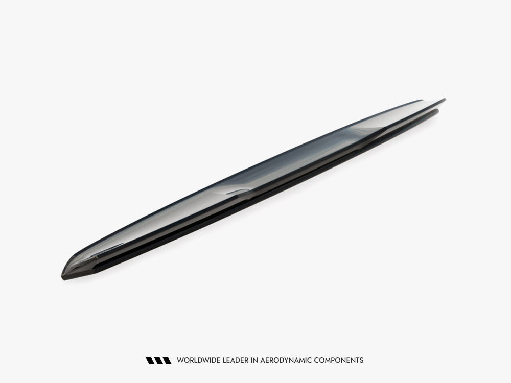 Spoiler CAP 3D compatible with Lexus NX F Sport Mk2
