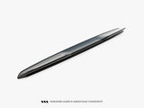 Spoiler CAP 3D compatible with Lexus NX F Sport Mk2