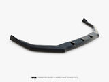 Front Splitter V.1 compatible with Lexus NX F Sport Mk2