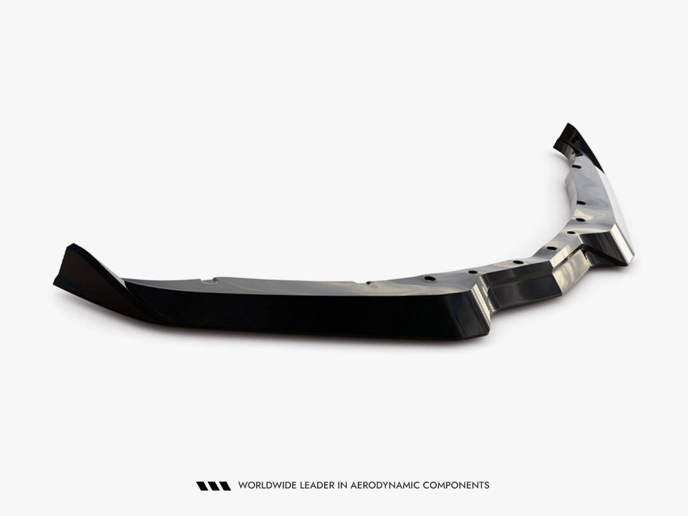 Front Splitter V.2 compatible with Chevrolet Corvette Stingray / Z06 C7