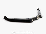 Front Splitter V.2 compatible with Chevrolet Corvette Stingray / Z06 C7
