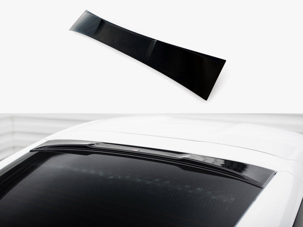 Rear Window Extension compatible with Chevrolet Corvette Stingray / Z06 C7