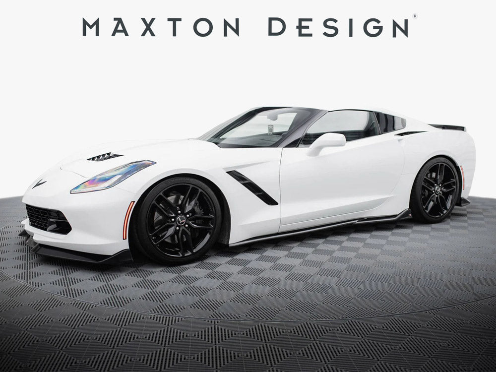 Full Body Kit compatible with Chevrolet Corvette Stingray C7