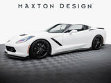 Full Body Kit compatible with Chevrolet Corvette Stingray C7