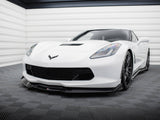 Full Body Kit compatible with Chevrolet Corvette Stingray C7