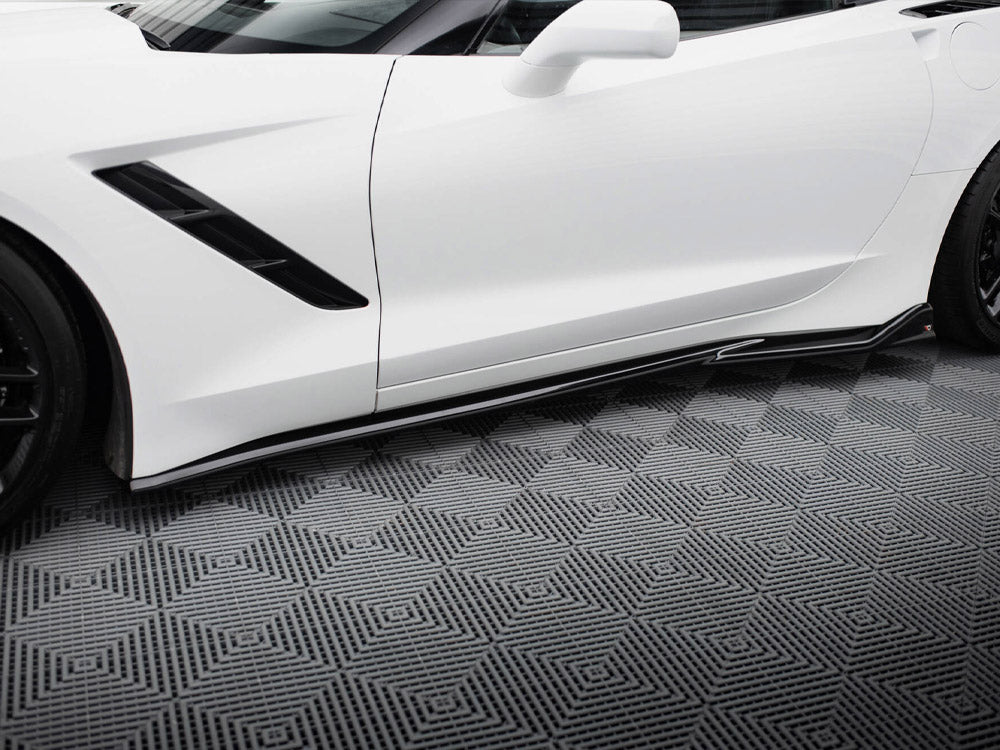 Full Body Kit compatible with Chevrolet Corvette Stingray C7