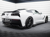 Full Body Kit compatible with Chevrolet Corvette Stingray C7