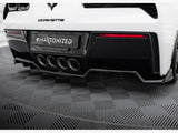 Full Body Kit compatible with Chevrolet Corvette Stingray C7