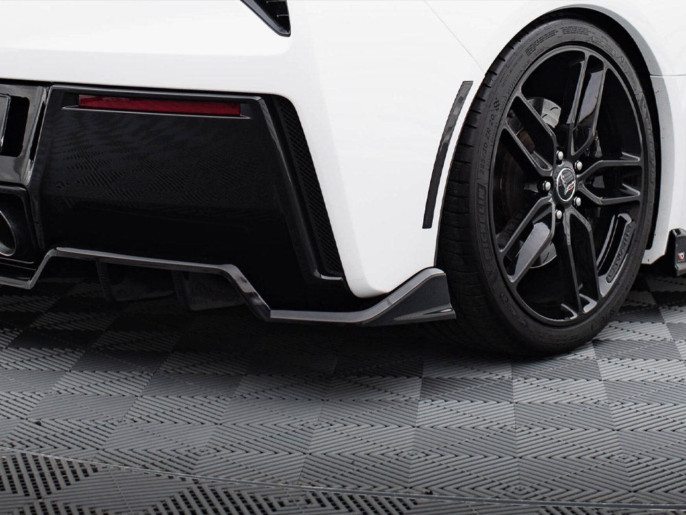 Full Body Kit compatible with Chevrolet Corvette Stingray C7