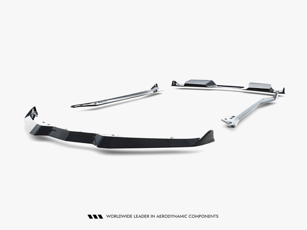 Full Body Kit compatible with Chevrolet Corvette Stingray C7