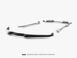 Full Body Kit compatible with Chevrolet Corvette Stingray C7