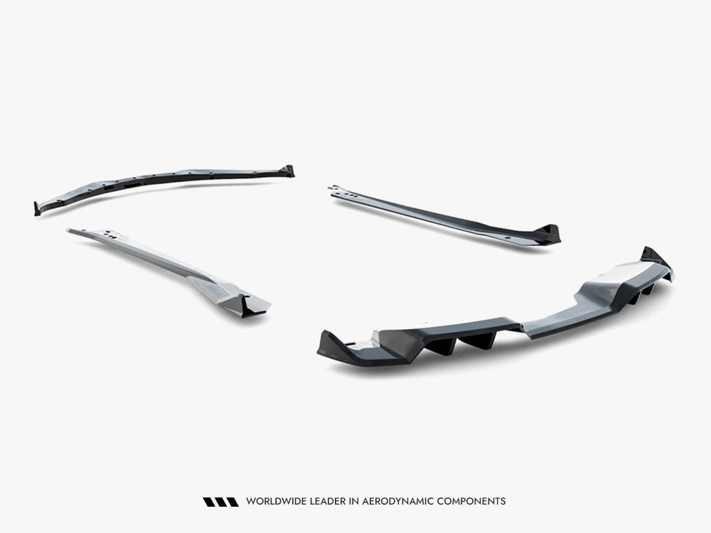 Full Body Kit compatible with Chevrolet Corvette Stingray C7