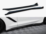 Full Body Kit compatible with Chevrolet Corvette Stingray C7