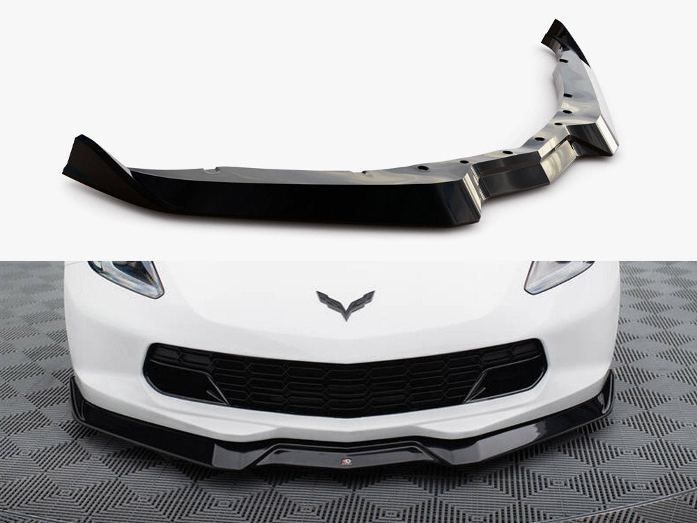 Full Body Kit compatible with Chevrolet Corvette Stingray C7