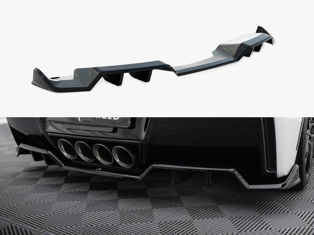 Full Body Kit compatible with Chevrolet Corvette Stingray C7