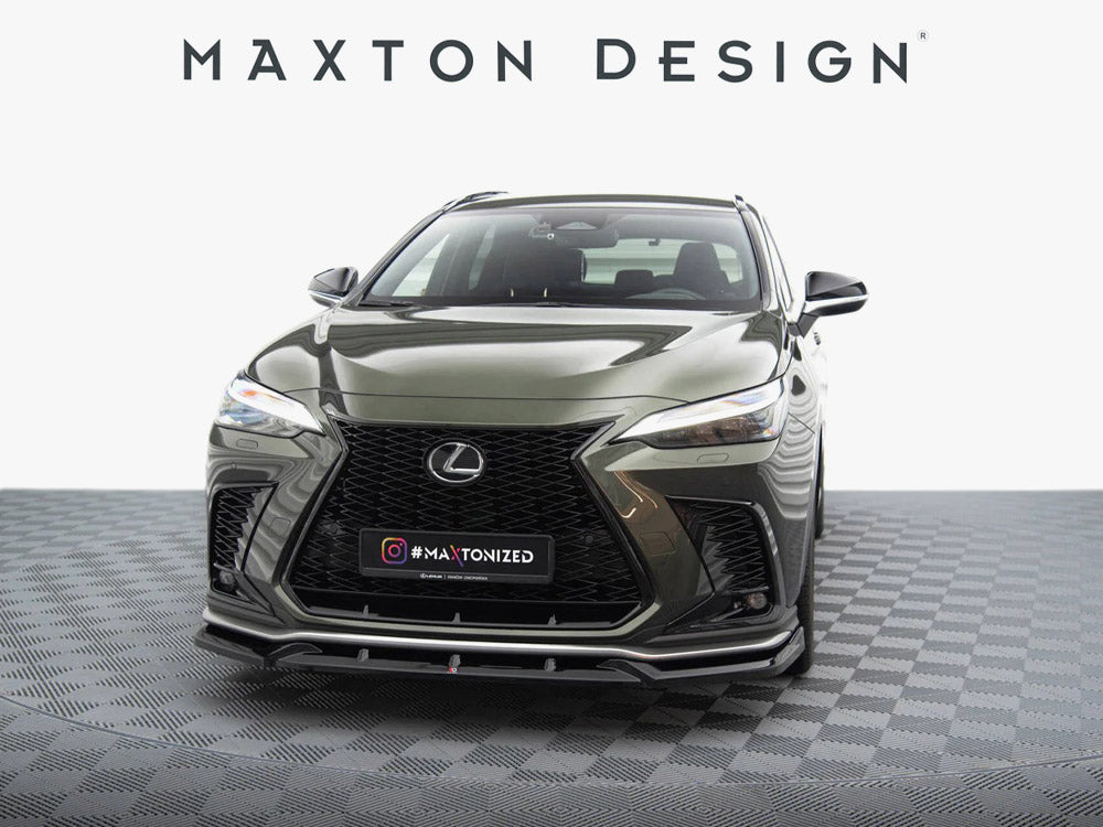 Full Body Kit compatible with Lexus NX F Sport Mk2