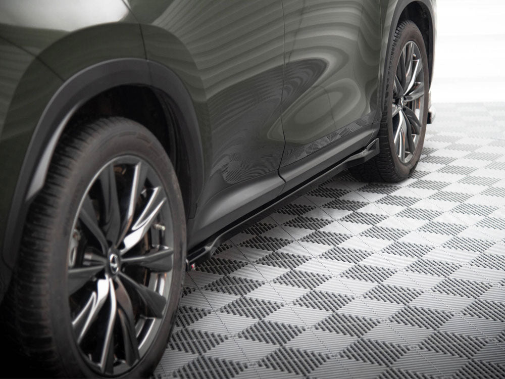 Full Body Kit compatible with Lexus NX F Sport Mk2