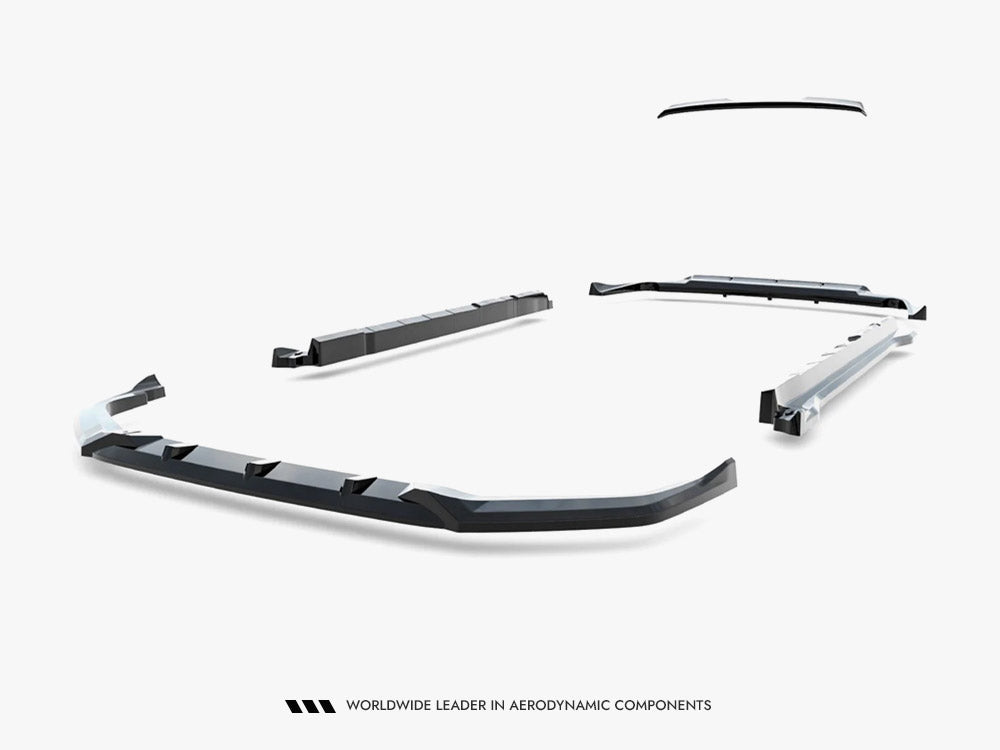 Full Body Kit compatible with Lexus NX F Sport Mk2