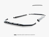 Full Body Kit compatible with Lexus NX F Sport Mk2