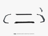 Full Body Kit compatible with Lexus NX F Sport Mk2