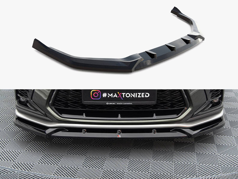 Full Body Kit compatible with Lexus NX F Sport Mk2