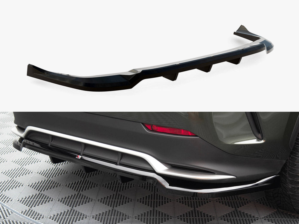 Full Body Kit compatible with Lexus NX F Sport Mk2