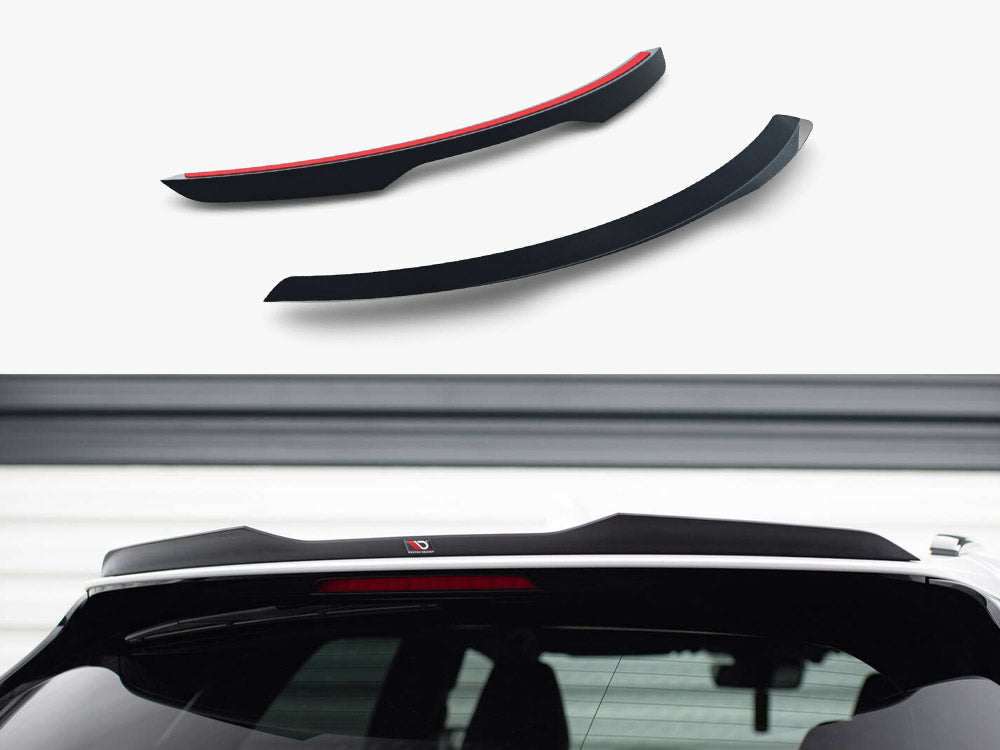 Spoiler CAP compatible with Lexus RX F Sport Mk5