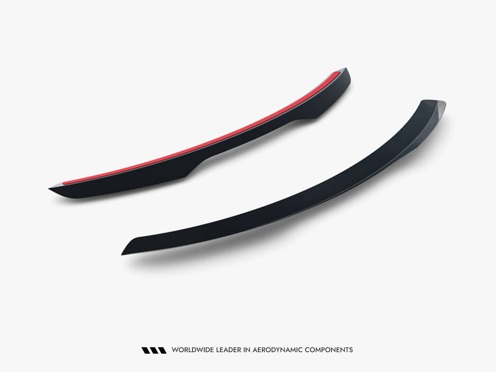 Spoiler CAP compatible with Lexus RX F Sport Mk5