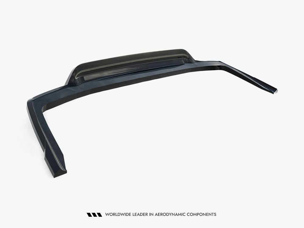 Rear Splitter (Vertical Bars) compatible with Lexus RX F Sport Mk5