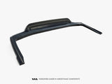 Rear Splitter (Vertical Bars) compatible with Lexus RX F Sport Mk5