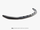 Front Splitter V.2 compatible with Mercedes-Benz C AMG Line / 43 AMG W206