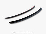 Spoiler CAP compatible with Audi A8 D4