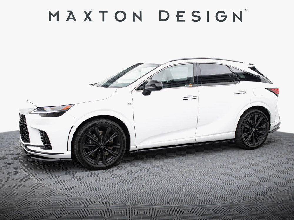 Full Body Kit compatible with Lexus RX F Sport Mk5
