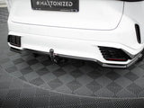 Full Body Kit compatible with Lexus RX F Sport Mk5