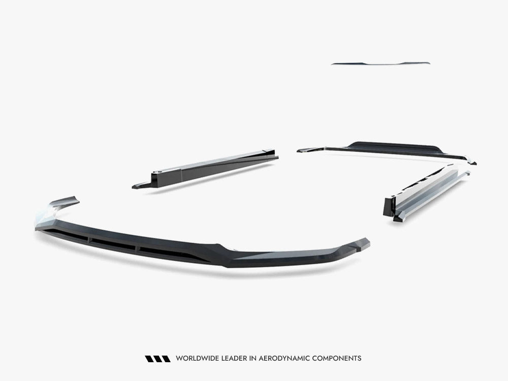 Full Body Kit compatible with Lexus RX F Sport Mk5